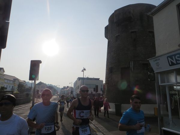 Jersey Marathon 2015