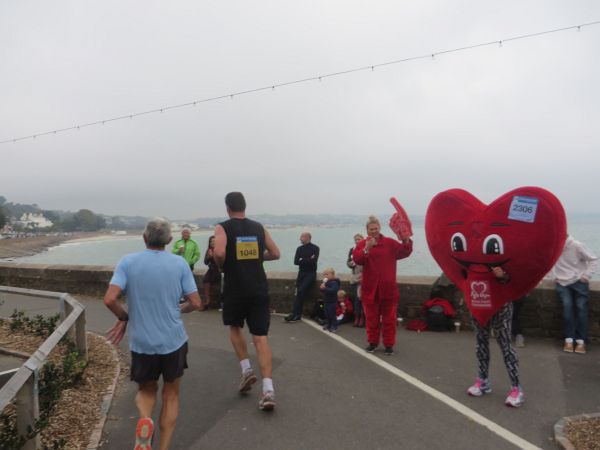 Jersey Marathon 2015