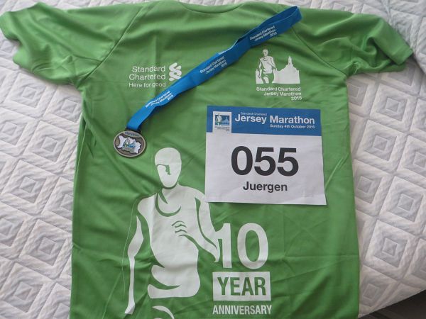 Jersey Marathon 2015