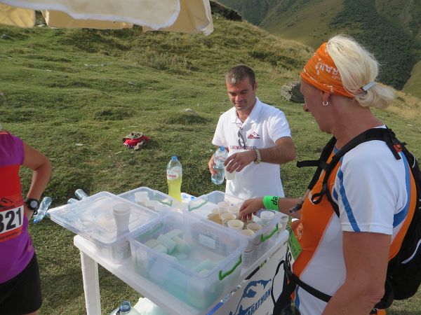 Kazbegi Marathon 2015