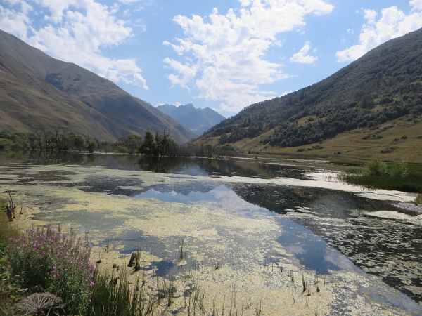 Kazbegi Marathon 2015