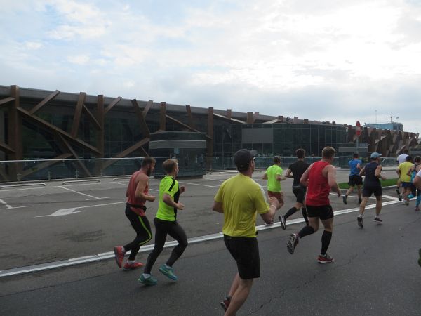 Kiew Marathon 2015