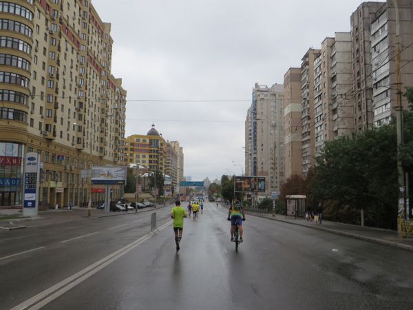 Kiew Marathon 2015