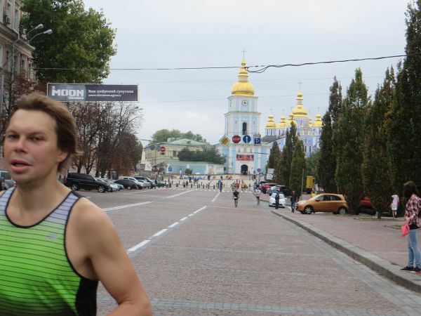 Kiew Marathon 2015