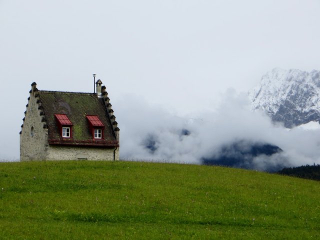 Joggingtouren bei Das Kranzbach vom 21.09 - 24.09.2015