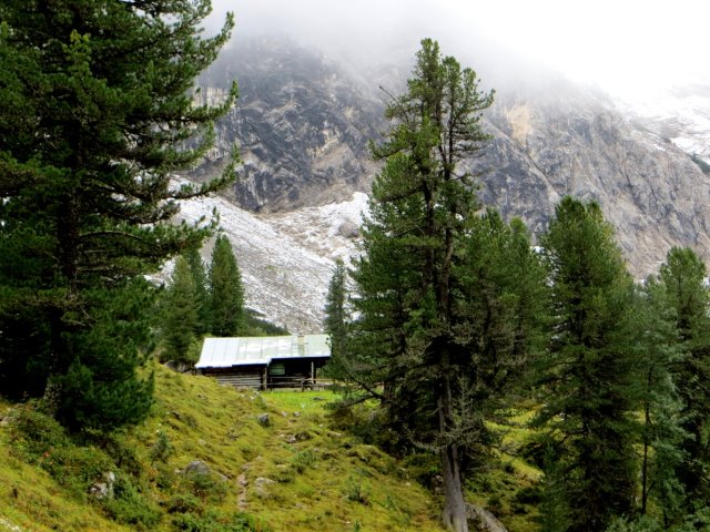 Joggingtouren bei Das Kranzbach vom 21.09 - 24.09.2015