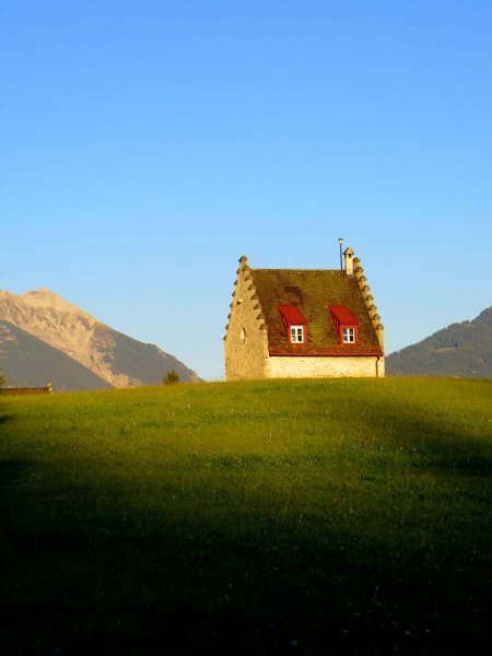 Joggingtouren bei Das Kranzbach vom 21.09 - 24.09.2015