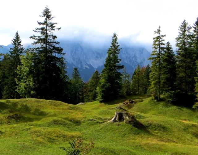 Joggingtouren bei Das Kranzbach vom 21.09 - 24.09.2015