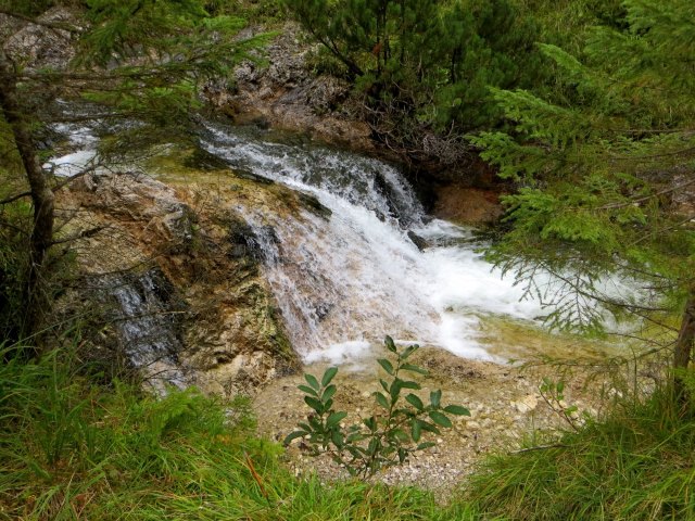 Joggingtouren bei Das Kranzbach vom 21.09 - 24.09.2015