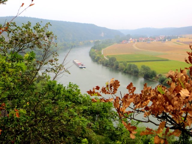 BOL5TL3 Joggingtour an Laaber, Donau und Altmhl Tag 1