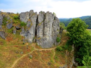 BOL5TL3 Joggingtour an Laaber, Donau und Altmühl Tag 1