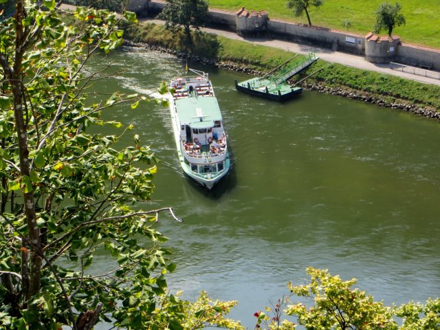 BOL5TL3 Joggingtour an Laaber, Donau und Altmhl Tag 2