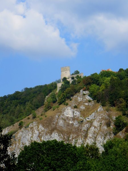 BOL5TL3 Joggingtour an Laaber, Donau und Altmhl Tag 2