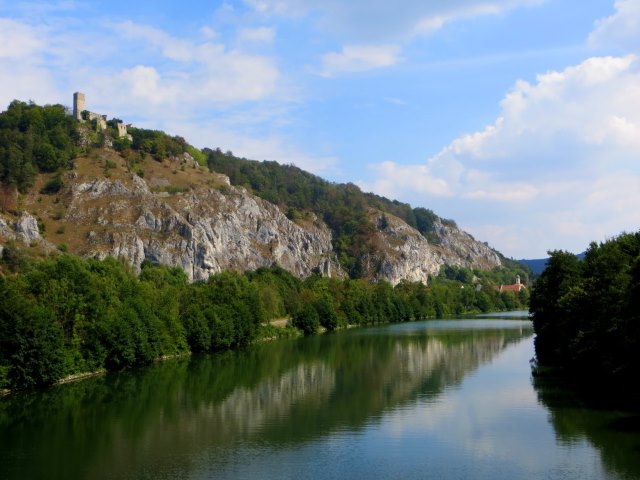 BOL5TL3 Joggingtour an Laaber, Donau und Altmhl Tag 2