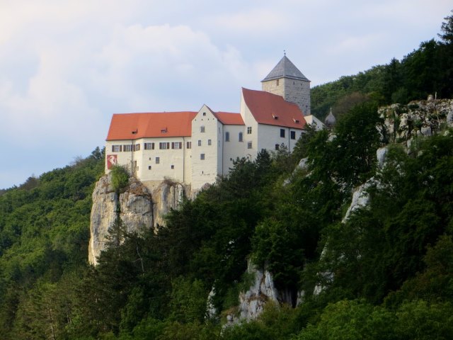 BOL5TL3 Joggingtour an Laaber, Donau und Altmhl Tag 2