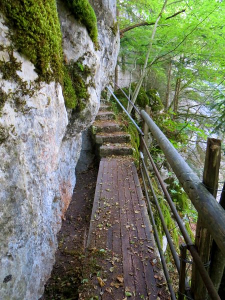 BOL5TL3 Joggingtour an Laaber, Donau und Altmhl Tag 2