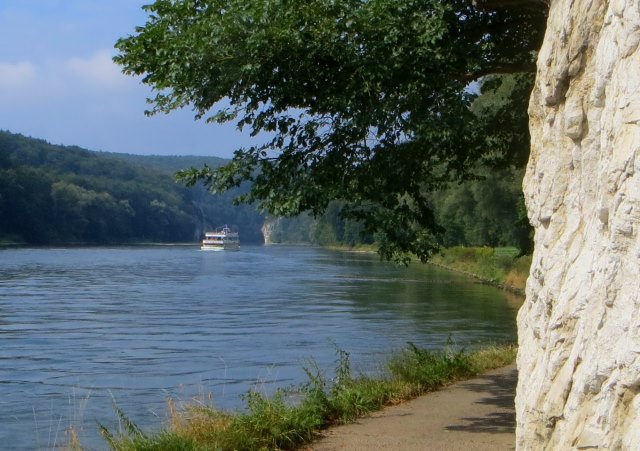 BOL5TL3 Joggingtour an Laaber, Donau und Altmhl Tag 2