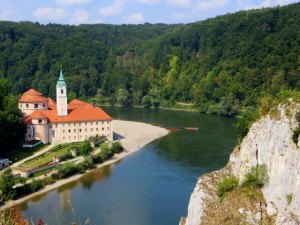 BOL5TL3 Joggingtour an Laaber, Donau und Altmühl Tag 2