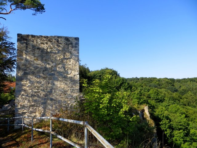 BOL5TL3 Joggingtour an Laaber, Donau und Altmhl Tag 3