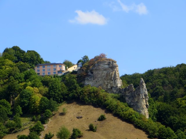 BOL5TL3 Joggingtour an Laaber, Donau und Altmhl Tag 3