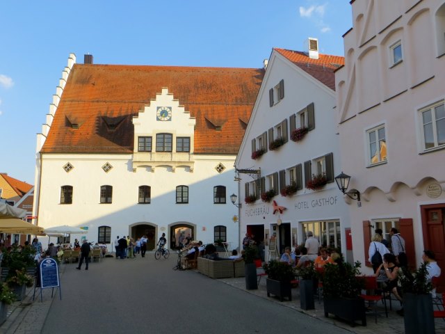 BOL5TL3 Joggingtour an Laaber, Donau und Altmhl Tag 3