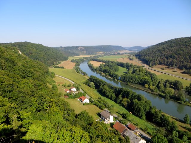 BOL5TL3 Joggingtour an Laaber, Donau und Altmhl Tag 3