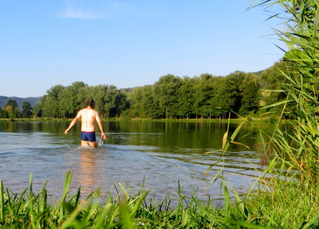 BOL5TL3 Joggingtour an Laaber, Donau und Altmhl Tag 4