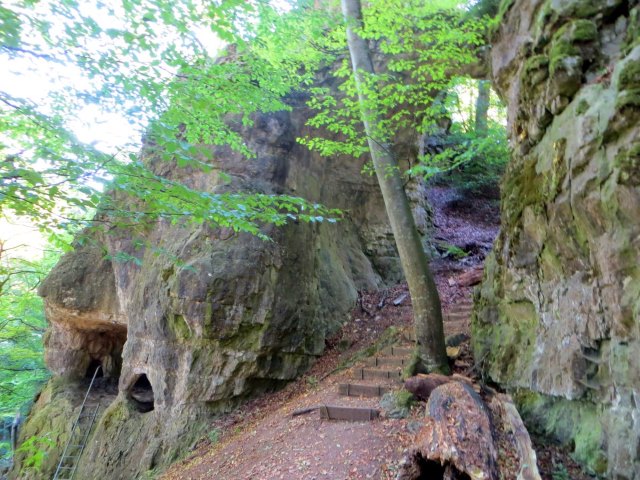 BOL5TL3 Joggingtour an Laaber, Donau und Altmhl Tag 4