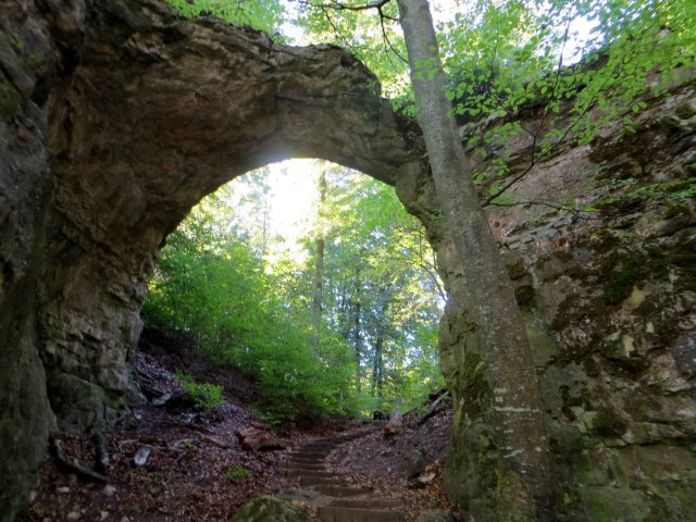 BOL5TL3 Joggingtour an Laaber, Donau und Altmhl Tag 4