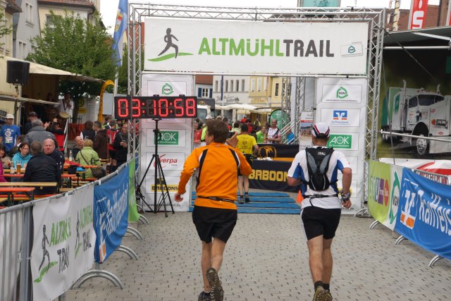 Altmühltrail 2015