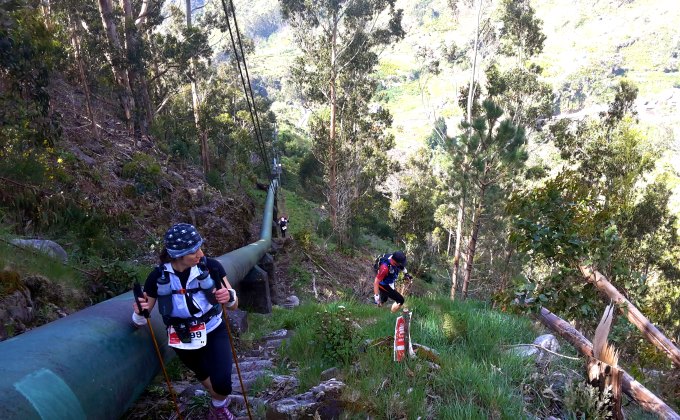 Madeira Island Ultratrail 2015