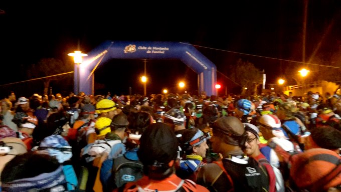 Madeira Island Ultratrail 2015