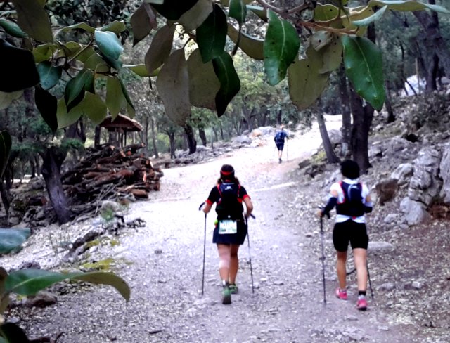 Ultra Mallorca Serra de Tramuntana 2015
