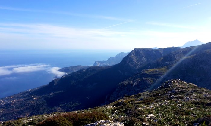 Ultra Mallorca Serra de Tramuntana  2015