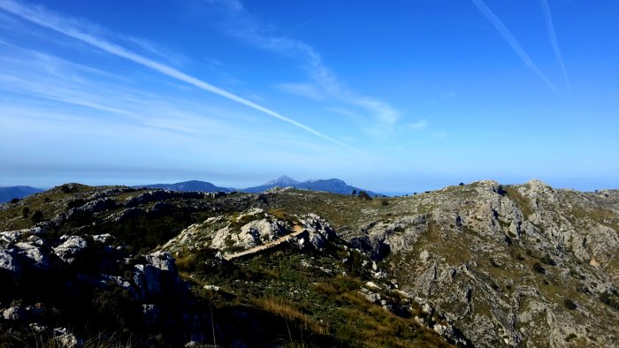Ultra Mallorca Serra de Tramuntana 2015