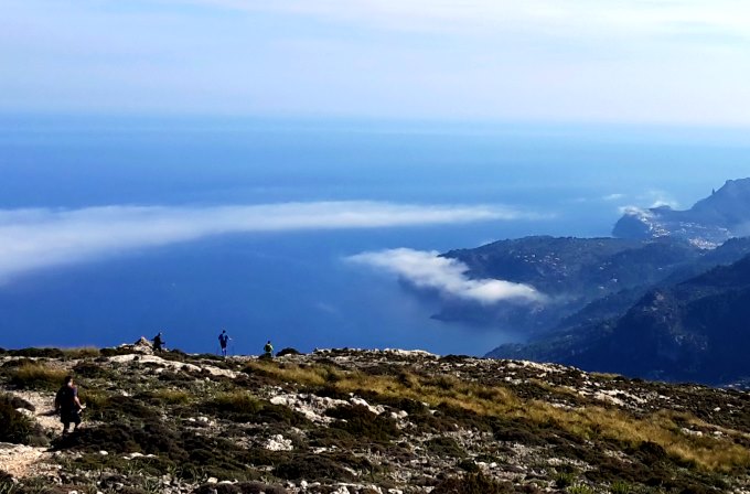 Ultra Mallorca Serra de Tramuntana 2015