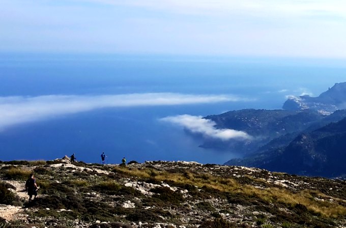 Ultra Mallorca Serra de Tramuntana  2015