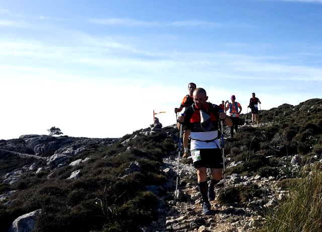 Ultra Mallorca Serra de Tramuntana 2015