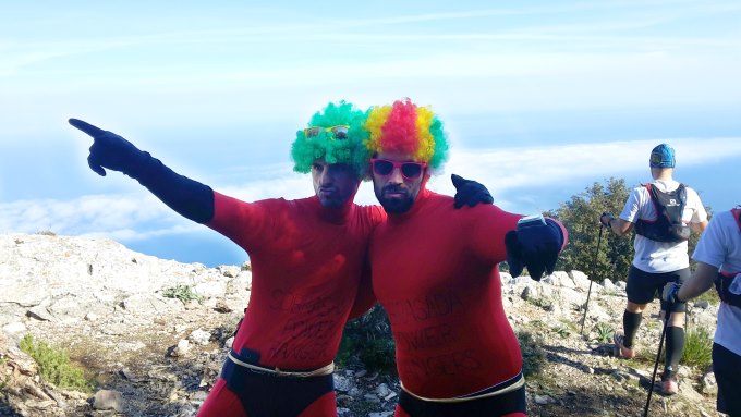 Ultra Mallorca Serra de Tramuntana 2015
