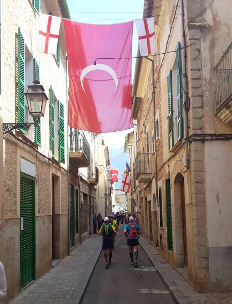 Ultra Mallorca Serra de Tramuntana 2015