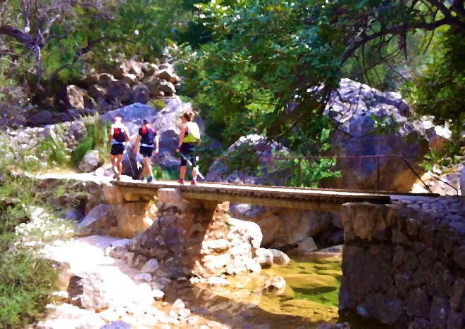 Ultra Mallorca Serra de Tramuntana 2015