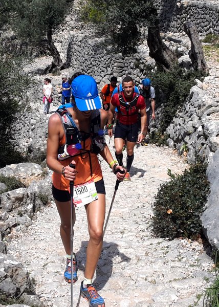 Ultra Mallorca Serra de Tramuntana 2015