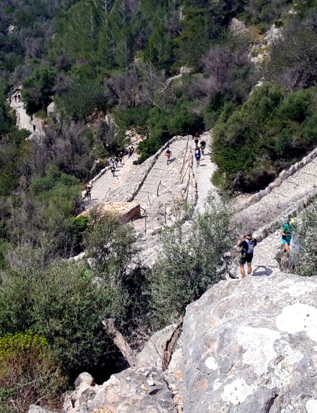 Ultra Mallorca Serra de Tramuntana 2015