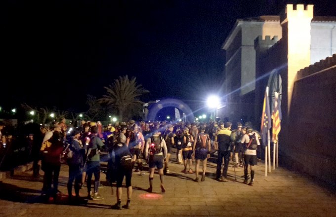 Ultra Mallorca Serra de Tramuntana 2015