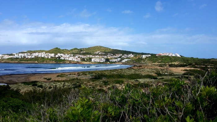 Trail Menorca Cami de Cavalls 2015