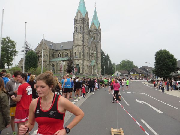 Monschau Marathon 2015