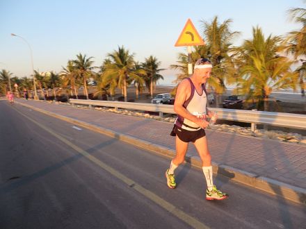 Muscat Marathon 2015