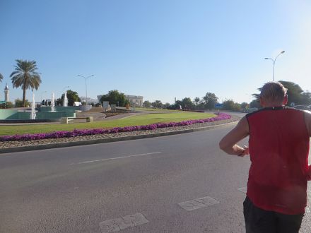 Muscat Marathon 2015