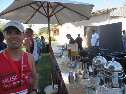 Muscat Marathon 2015