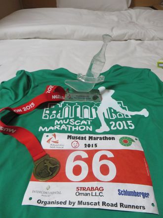 Muscat Marathon 2015